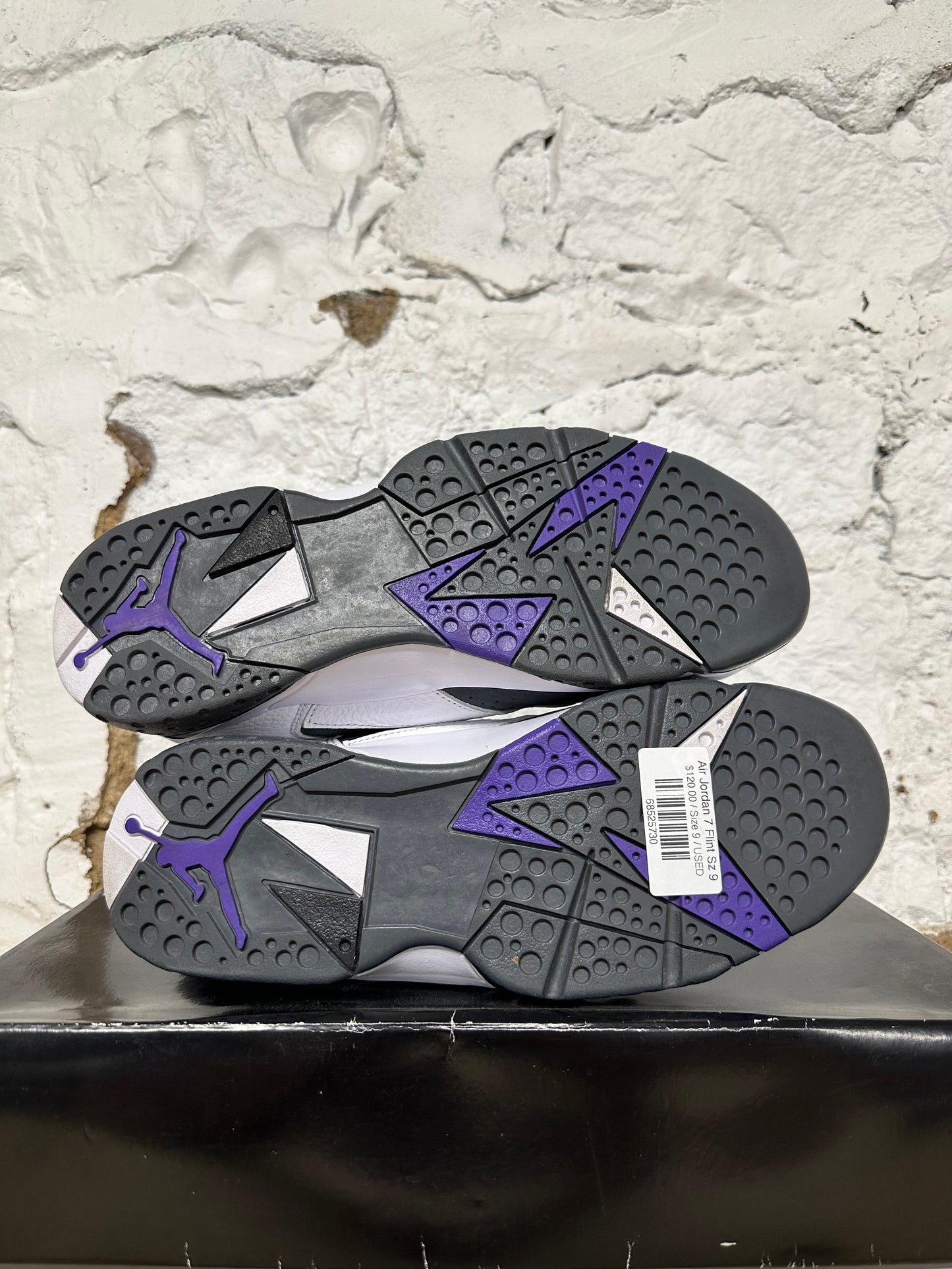 Air Jordan 7 Flint Sz 9