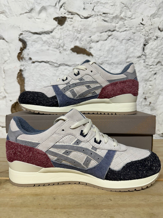 Asics Gel Lyte 3 Remastered Kith Seoul Sz 9.5