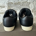 Rick Owens Jumbo Lace Padded Black Milk Sneaker Sz 11 (44)
