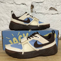 Nike Zoom Field Jaxx Travis Scott Leche Blue Sz 10.5