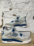 Air Jordan 4 Military Blue Sz 9