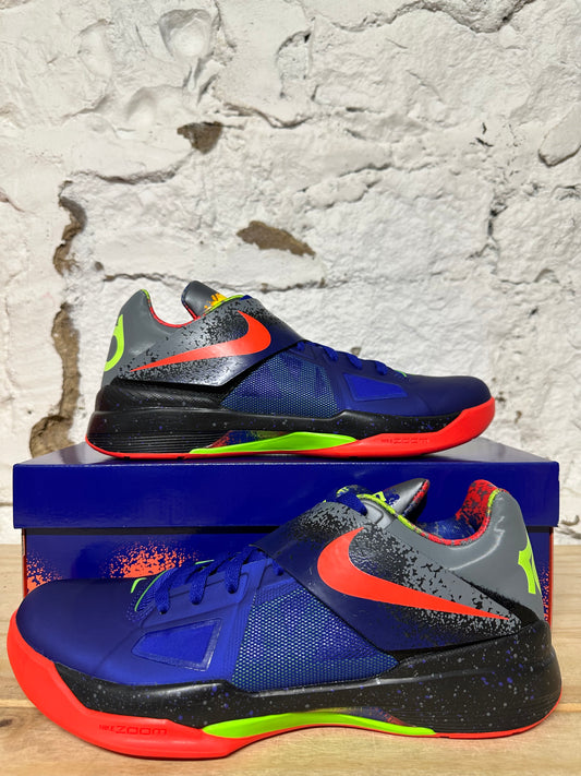 Nike KD 4 NERF (2024) Sz 11 DS