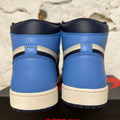 Air Jordan 1 High Obsidian Sz 9.5 DS
