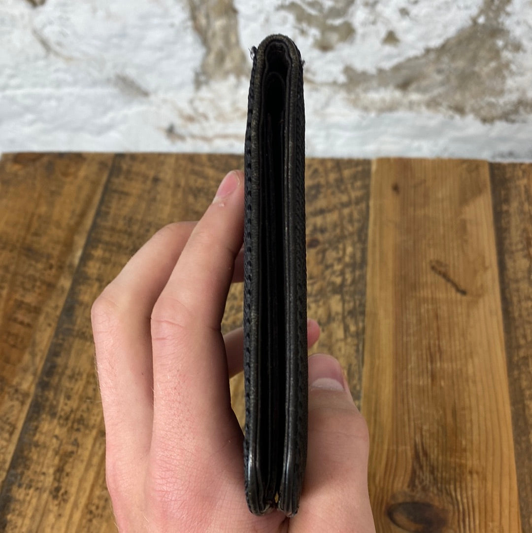 Louis Vuitton Nylon Black Wallet