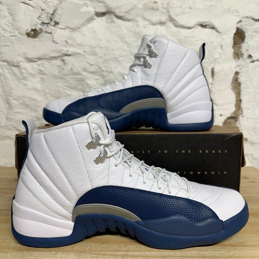 Air Jordan 12 French Blue (2025) Sz 13