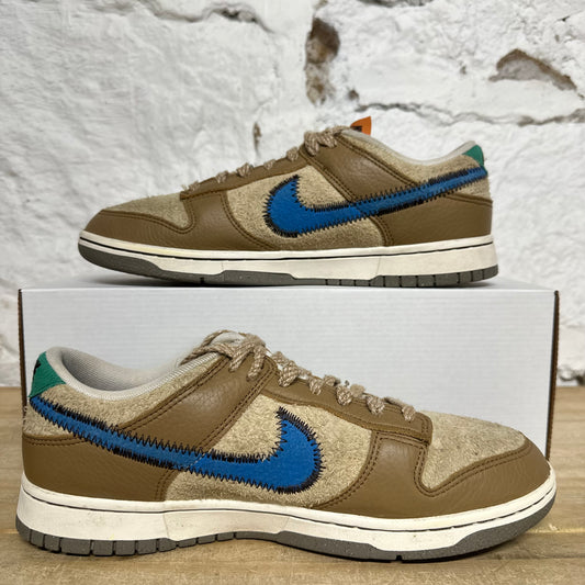 Nike Dunk Low size? Dark Driftwood Sz 9.5