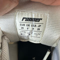 Balenciaga Runner Multicolor White Sneaker Sz 6.5 (39)