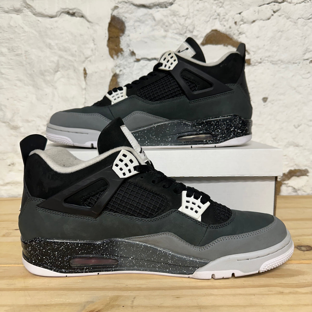 Air Jordan 4 Fear (2024) Sz 13