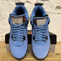 Air Jordan 4 University Blue Sz 7Y