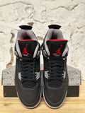 Air Jordan 4 Bred Reimagined Sz 9.5 DS