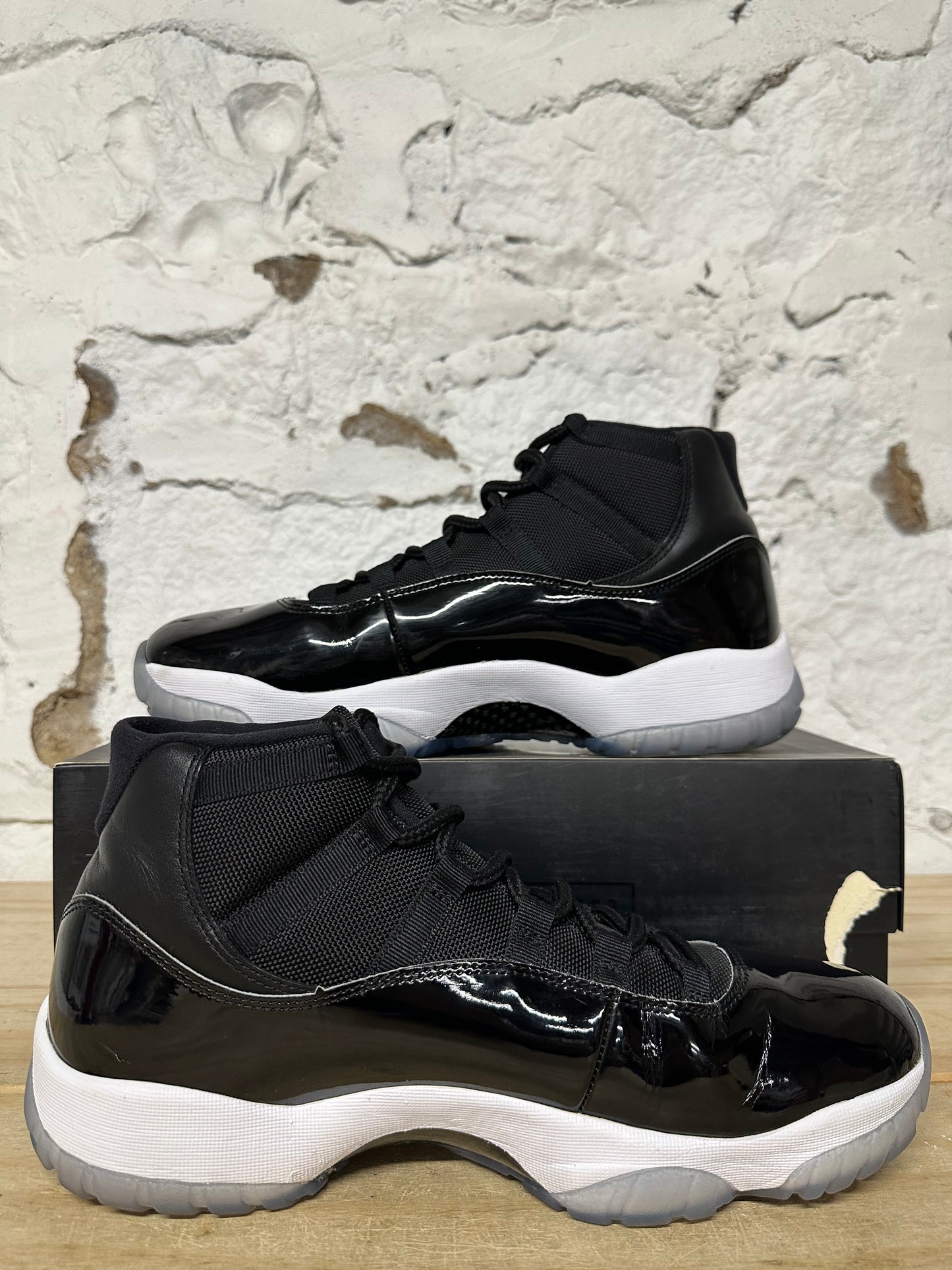 Air Jordan 11 High Space Jam (2016) Sz 12