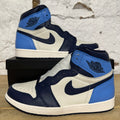Air Jordan 1 High Obsidian Sz 9.5 DS