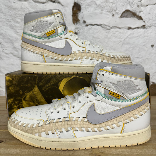 Air Jordan 1 Union LA Bephies Beauty Supply Summer 96  Sz 11.5