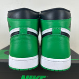 Air Jordan 1 Lucky Green Sz 10