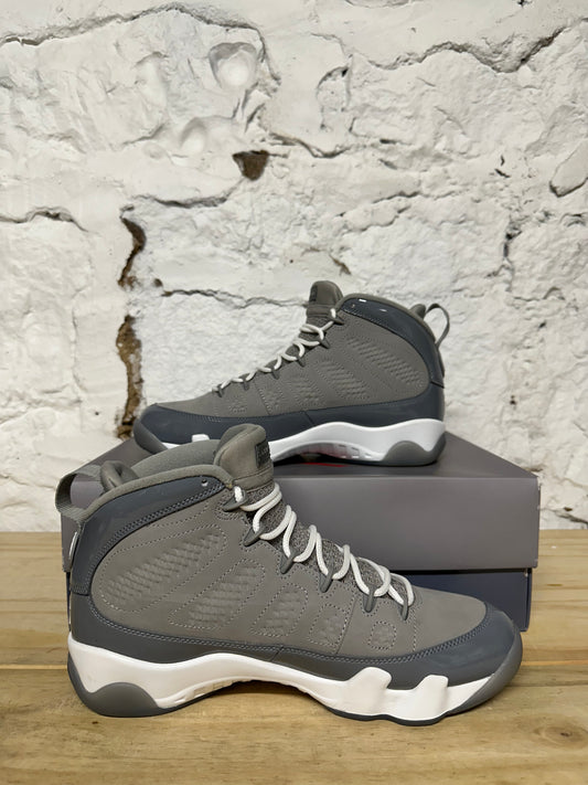 Air Jordan 9 Cool Grey Sz 9.5