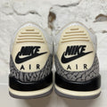 Air Jordan 3 White Cement Reimagined Sz 5.5Y