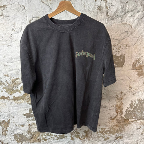 Godspeed Balaclava T-shirt Black