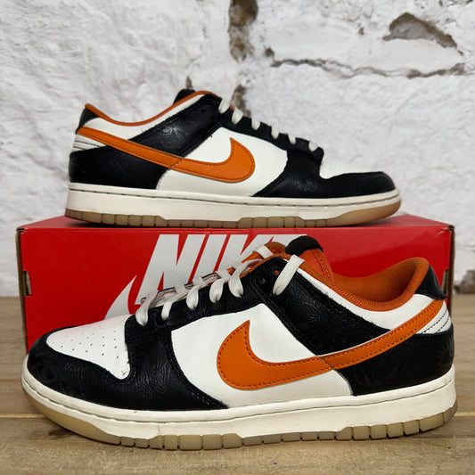 Nike Dunk Low Halloween Sz 9.5