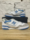 New Balance 550 University Blue Sz 12