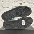 Air Jordan 1 Mid Tropical Twist Igloo Sz 12