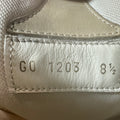 Louis Vuitton Beige Cream Skate Sneaker Sz 10 (8.5LV)