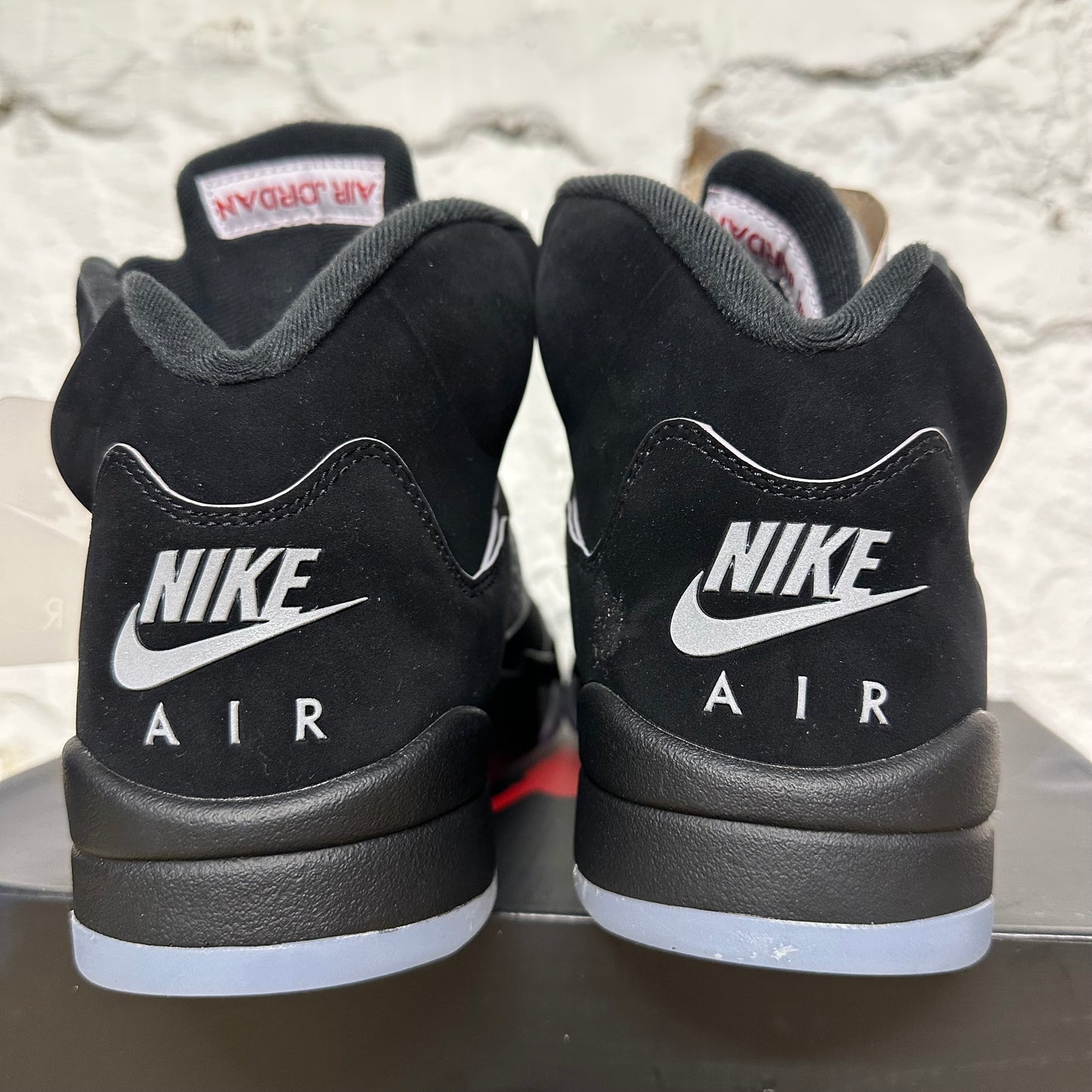 Air Jordan 5 Black Metallic (2025) Sz 11 DS