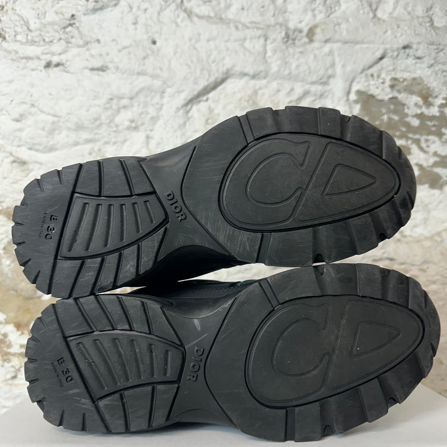 Dior B30 Triple Black Sneaker Sz 8 (41)