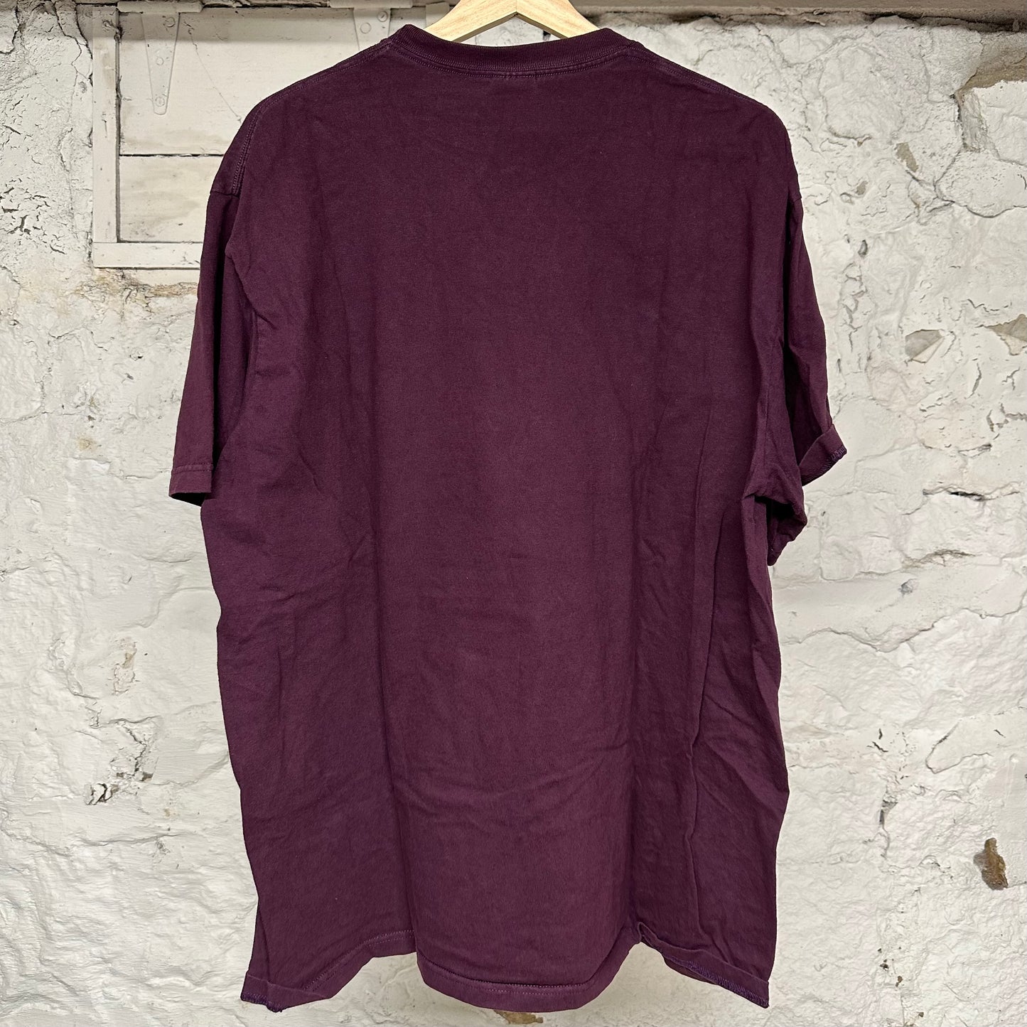 Supreme Andre 3000 Maroon T-Shirt Sz XL