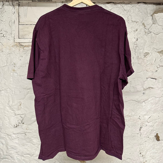 Supreme Andre 3000 Maroon T-Shirt Sz XL