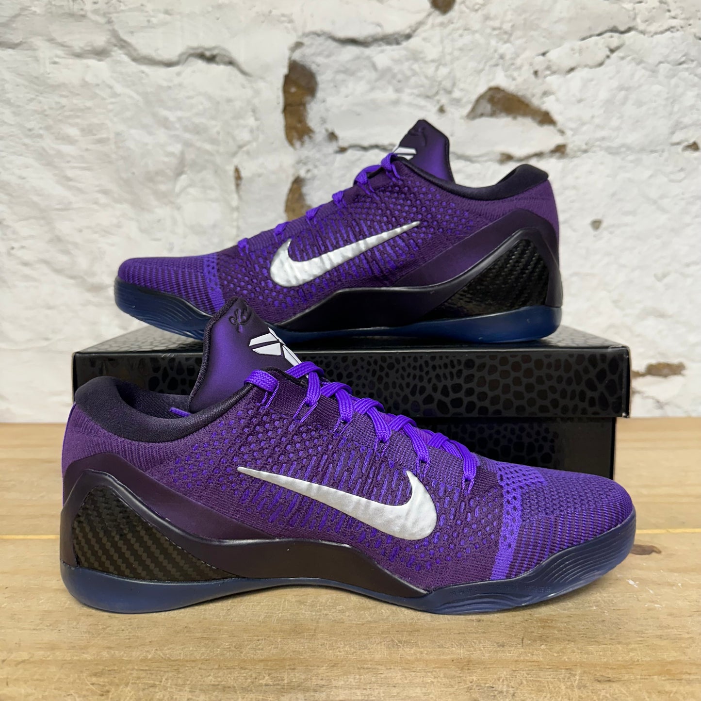 Nike Kobe 9 Elite Low Protro Micahel Jackson Moonwalker (2025) Sz 11.5 DS