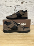 Air Jordan Jumpman Jack Dark Mocha Sz 12 DS