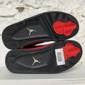 Air Jordan 4 Red Thunder Sz 5.5Y