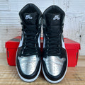 Air Jordan 1 Silver Toe Sz 11 (12.5W)