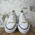 Maison Mihara Triple White Peterson 23 Sneaker Sz 11 (44)