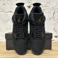 Air Jordan 4 Black Cat (2025) Sz 13