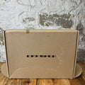 Rick Owens High Jumbo Lace Black Milk Sneaker Sz 10 (43)
