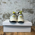 Dior B22 Grey Yellow White Sneaker Sz 8 (41)