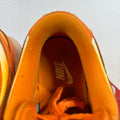 Nike Dunk Low Magma Orange Sz 10 (11.5W)