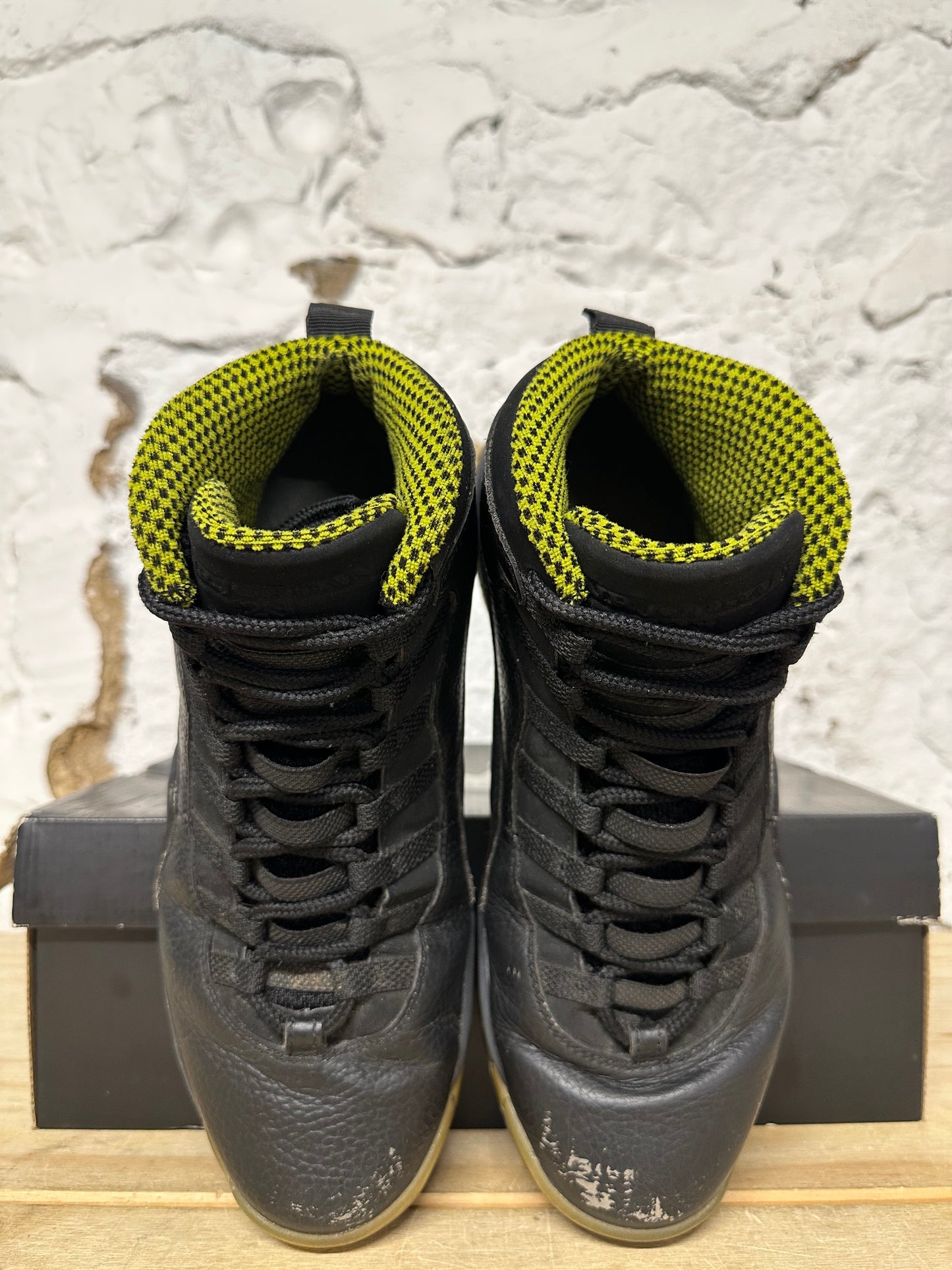 Air Jordan 10 Venom Sz 10