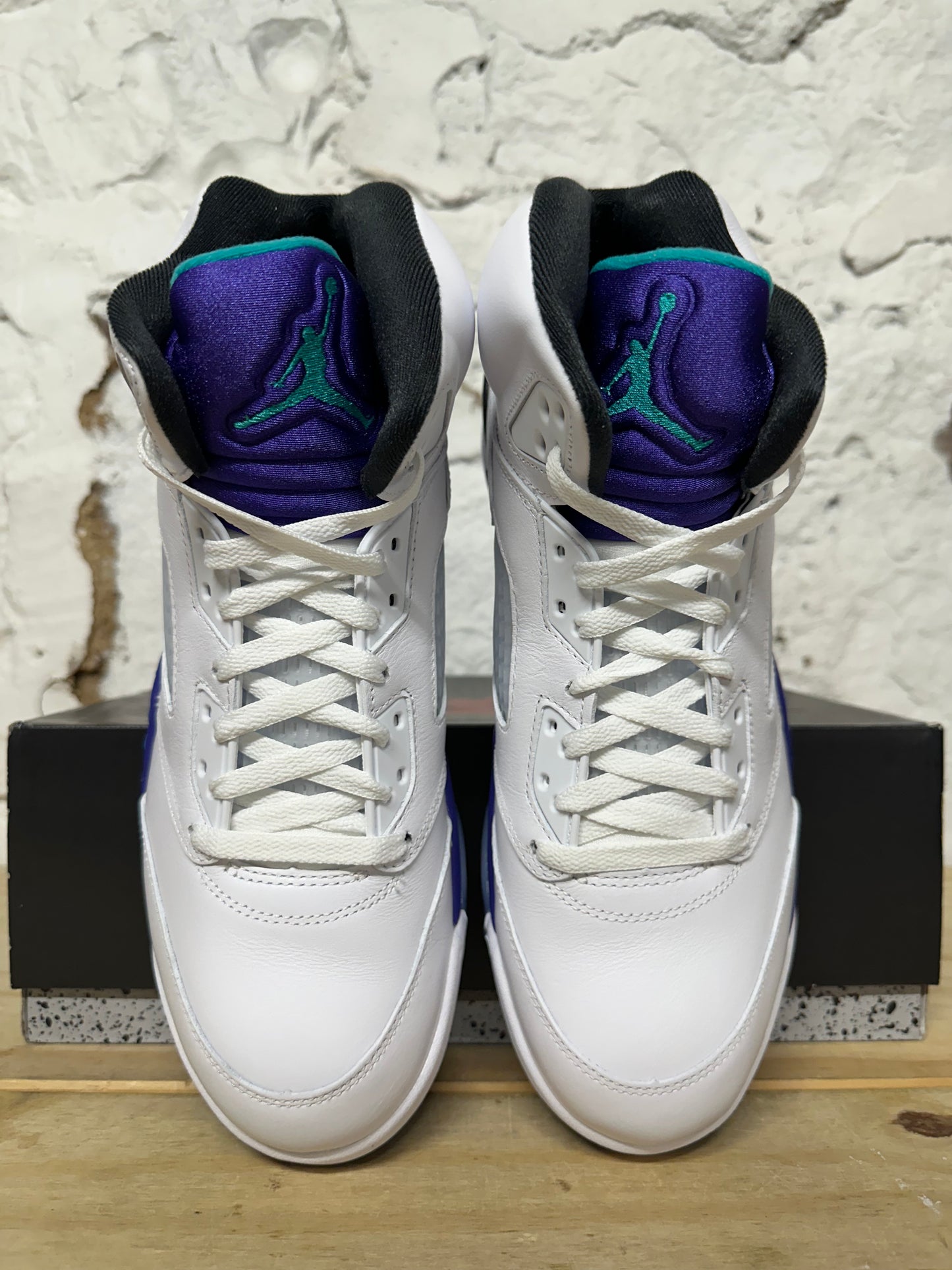 Air Jordan 5 Grape Sz 11.5 DS