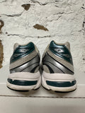 Asics Gel 1130 Green White Sz 9.5
