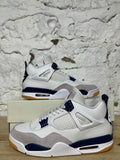 Air Jordan 4 SB Navy Sz 12