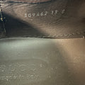 Gucci Brown Canvas GG Monogram Sneaker Sz 13