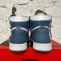 Air Jordan 1 High Denim Sz 7.5 (9W) DS