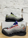 Nike Court Vapor RF Air Max 95 Greedy Sz 10.5