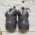 Air Jordan 5 Wolf Grey (2026) Sz 13