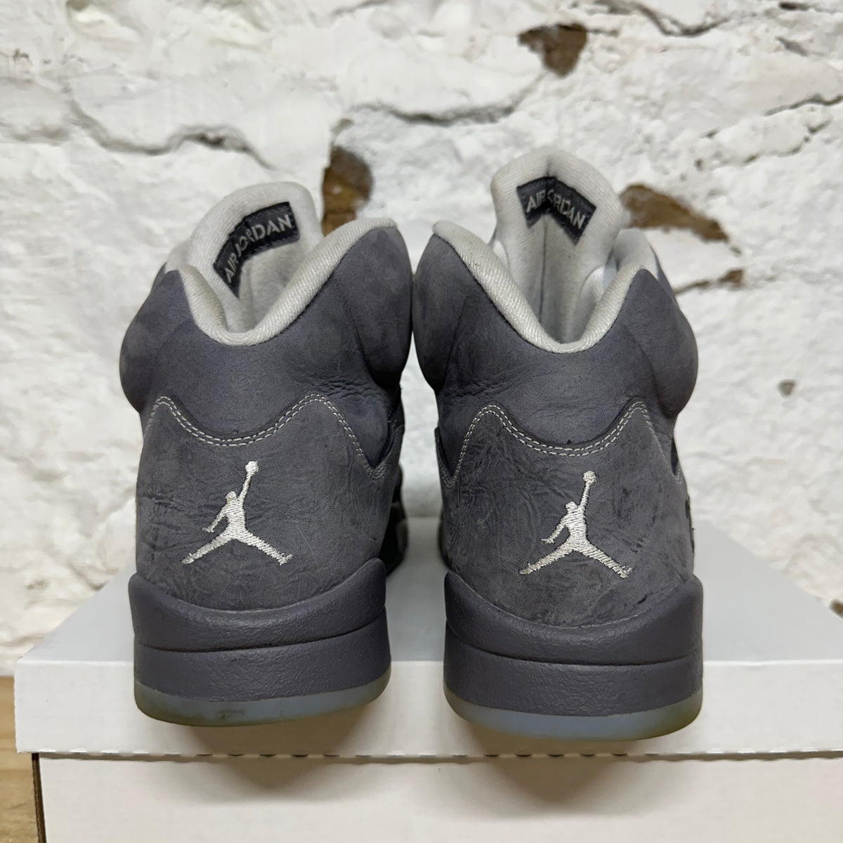 Air Jordan 5 Wolf Grey (2026) Sz 13