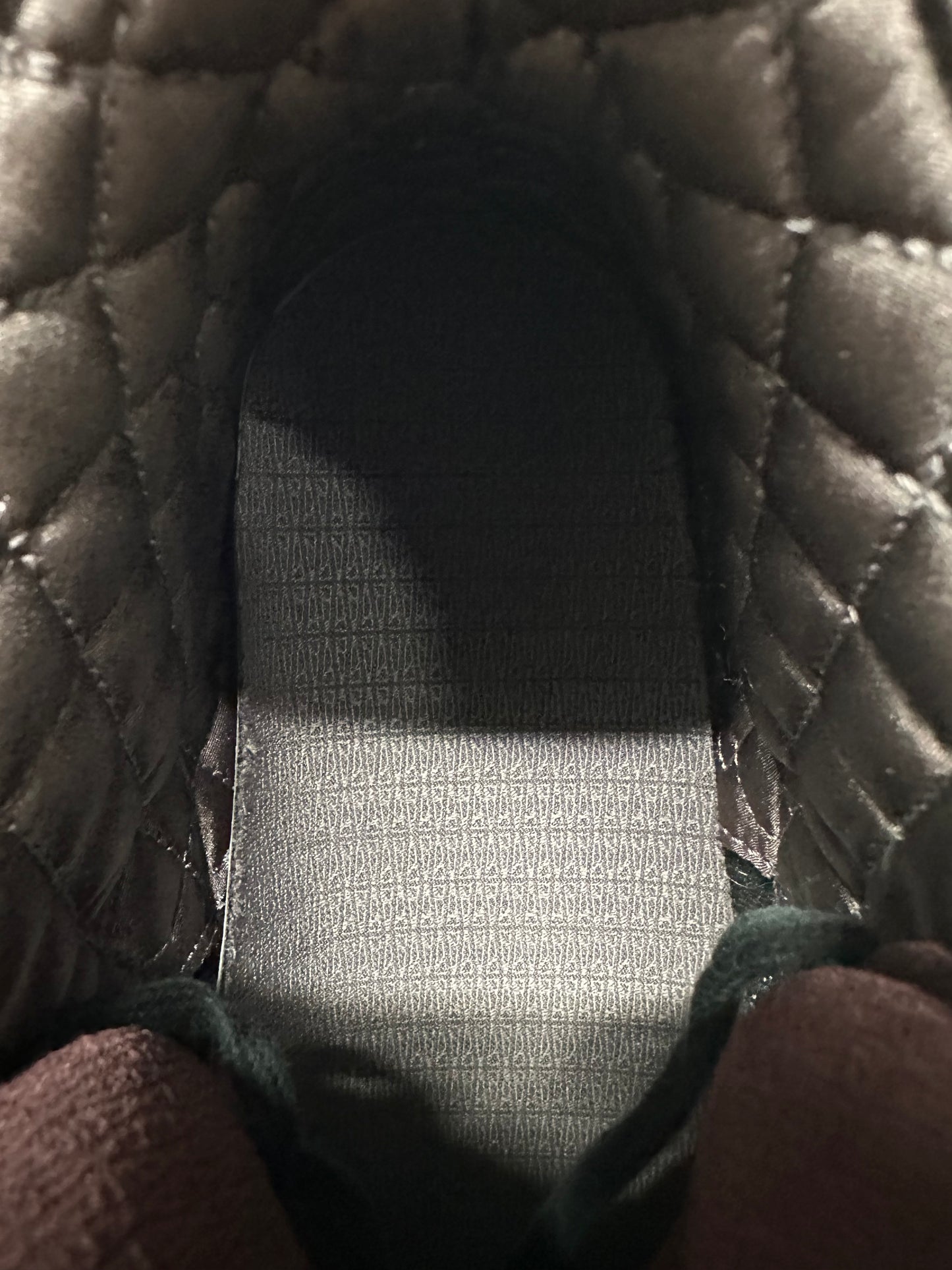 Air Jordan 3 A Ma Maniere Black Sz 14 (15.5W)
