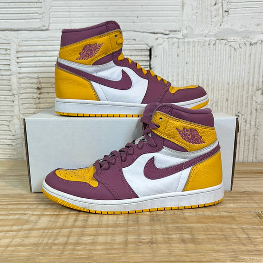 Air Jordan 1 High Brotherhood Sz 8.5