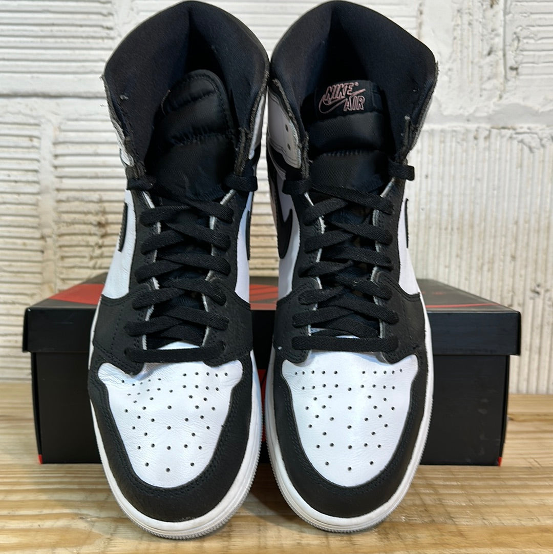 Air Jordan 1 High Bleached Coral Sz 11.5